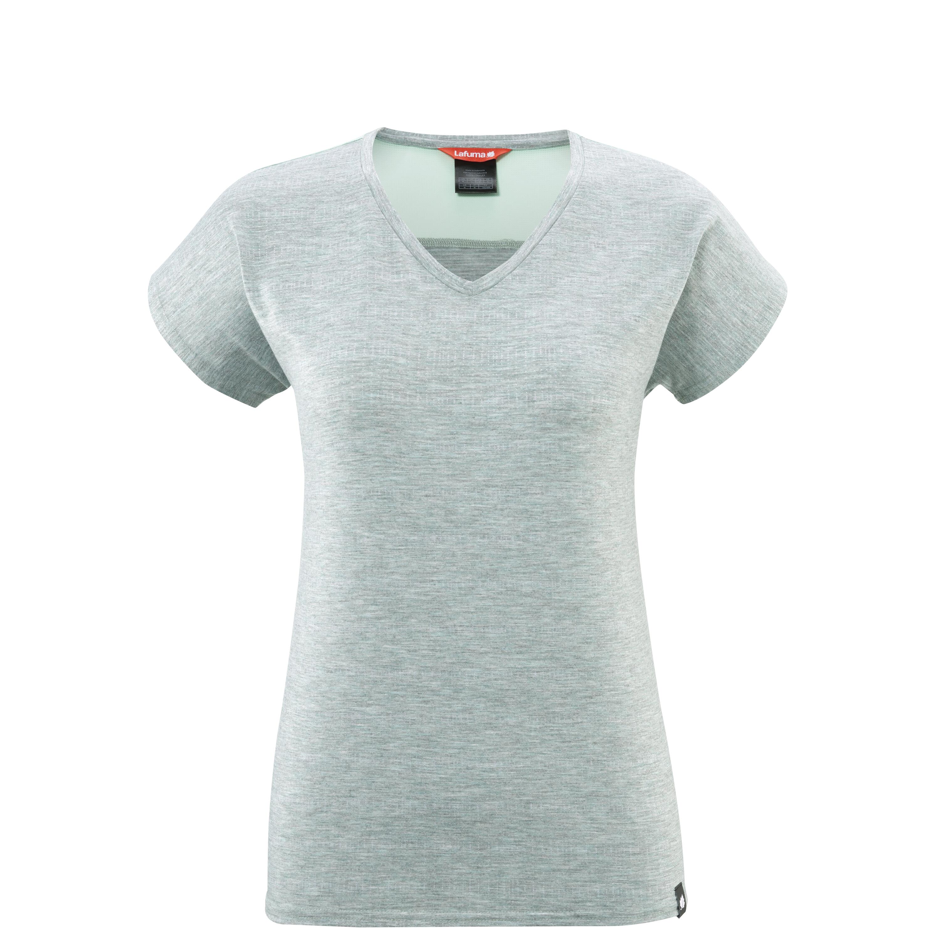 Tee shirt femme pas cher Decathlon